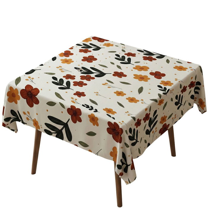 Hermia Mantel Multicolor 140 x 140 cm